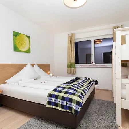 Apartmán Enjoythealps - In-ski Out