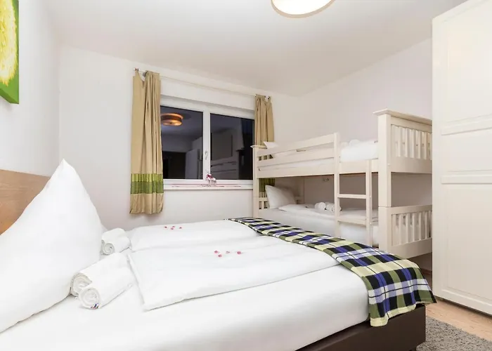 Enjoythealps - In-ski Out * Flachau