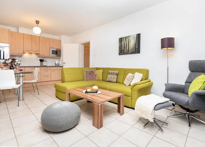 Enjoythealps - In-ski Out Lägenhet