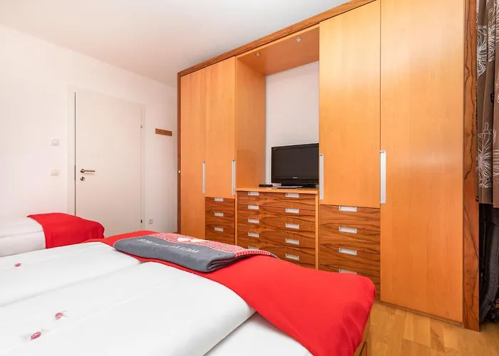 Enjoythealps - In-ski Out Lägenhet *