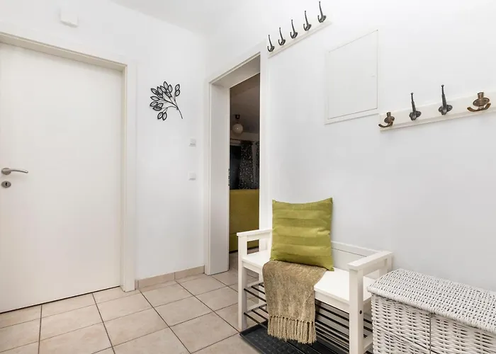 Enjoythealps - In-ski Out Lägenhet *