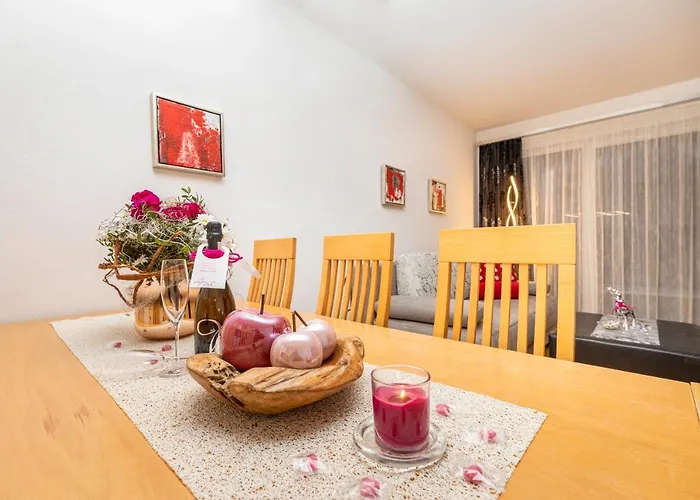 Apartmán Enjoythealps - In-ski Out Flachau