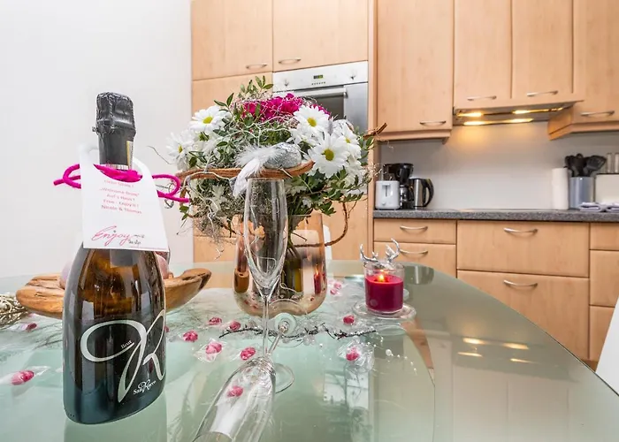 Lägenhet Enjoythealps - In-ski Out