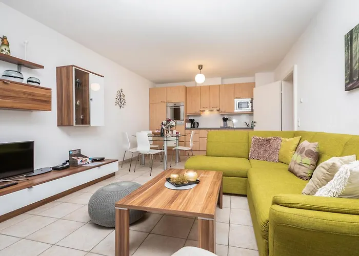Apartmán Enjoythealps - In-ski Out