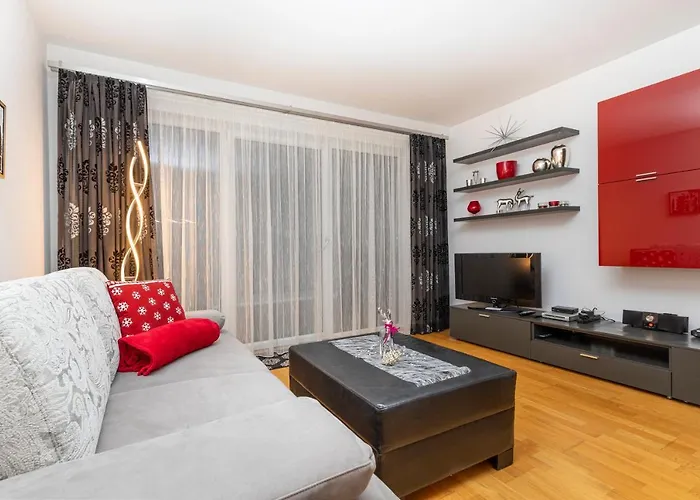 Enjoythealps - In-ski Out Apartmán Flachau